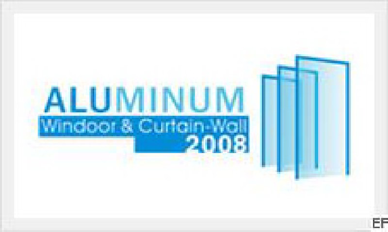 2008全國鋁門窗幕墻行業年會鋁門窗幕墻產品博覽會