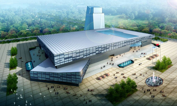 2010中國(臨沂)建筑裝飾博覽會