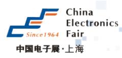 2019第94屆中國電子展