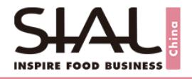 2021第22屆中國國際食品和飲料展覽會